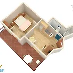 With Parking Space - 7604 Apartamento