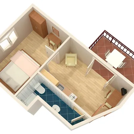 With Parking Space - 7604