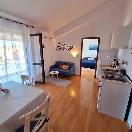 With A Parking Space - 7604 Vodice