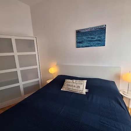 With A Parking Space - 7604 Vodice