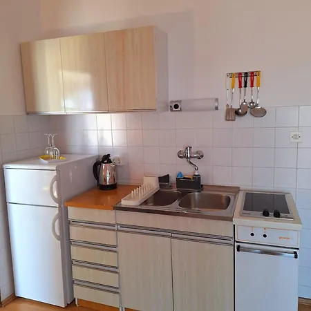 With Parking Spaces - 7604 Vodice
