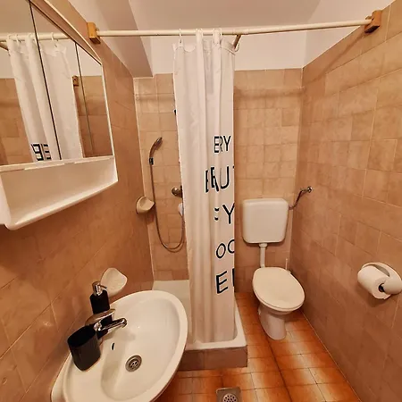 With A Parking Space - 7604 Apartment Vodice