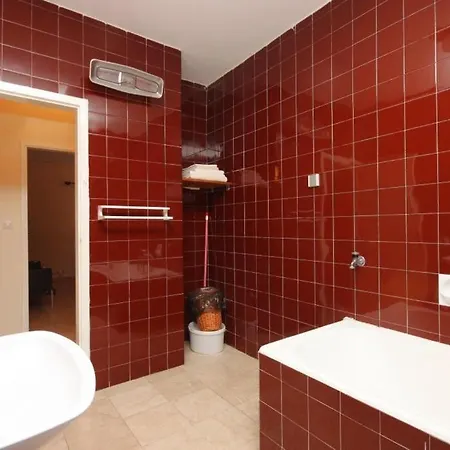 Apartament With Parking Space - 7604