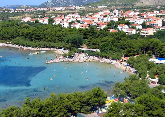 With Parking Space - 7604 Appartement Vodice