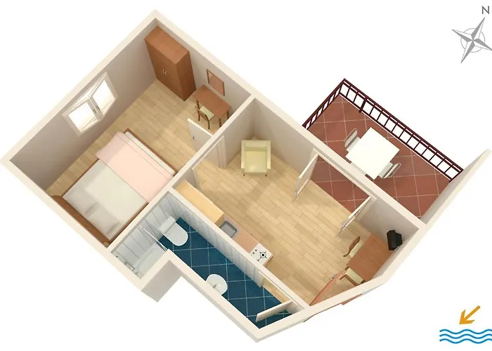 With Parking Space - 7604