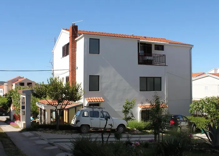 Апартаменты With Parking Space - 7604 Водице