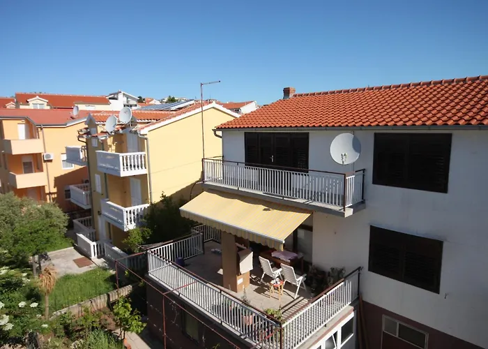 With Parking Space - 7604 * Vodice